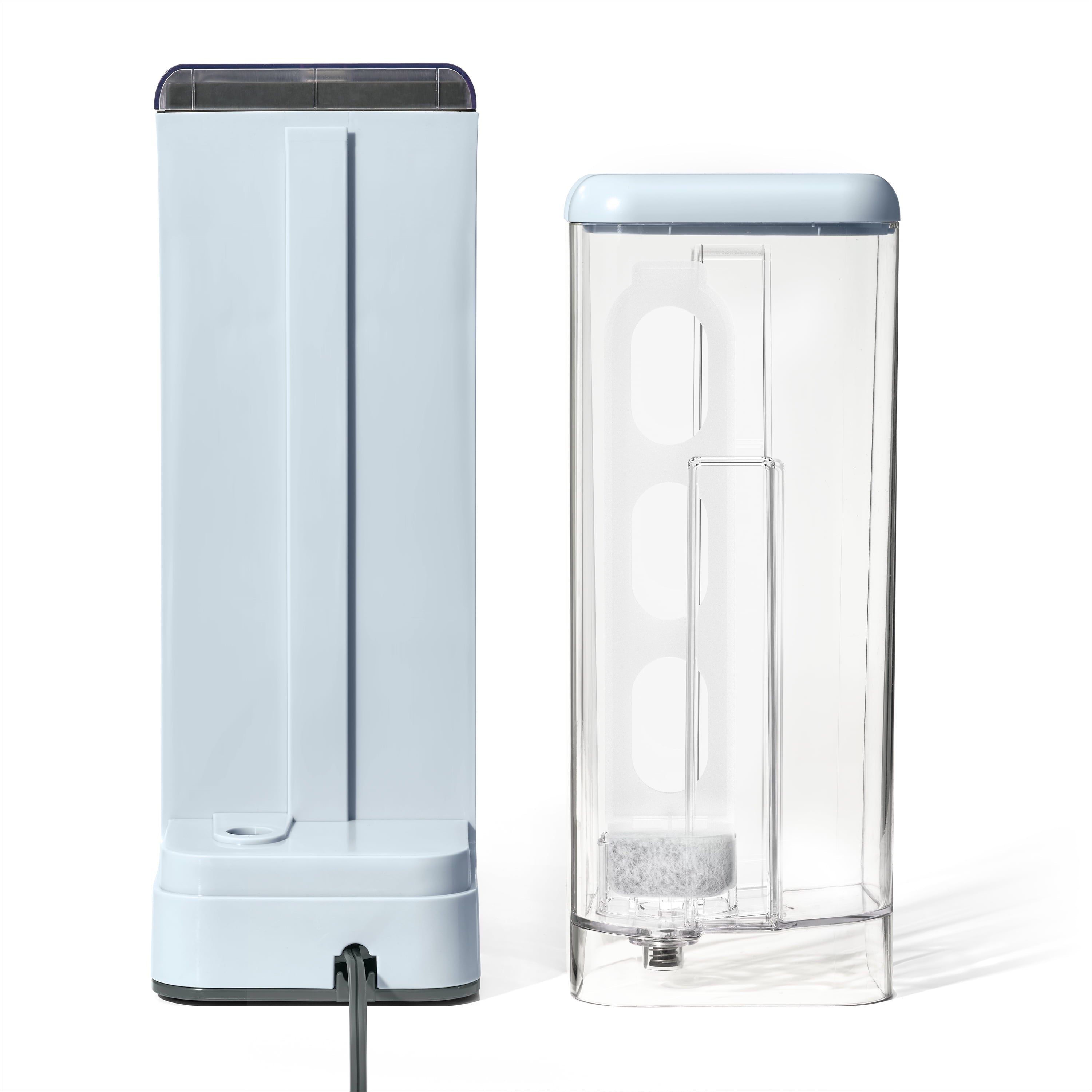 Beautiful Perfect Grind™ Programmable Single Serve Coffee Maker with Build-In Grinder, White Icing by Drew Barrymore