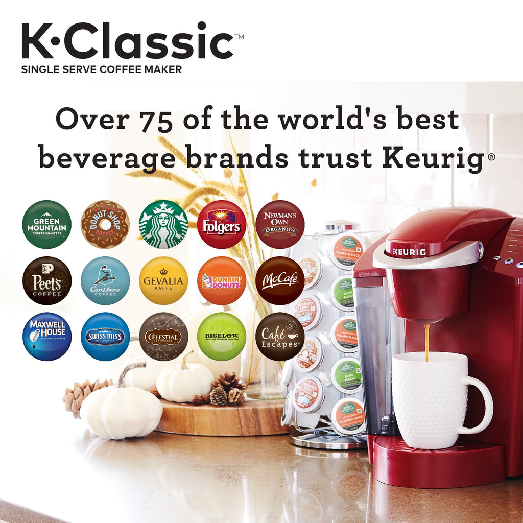 K-Classic™ Coffee Maker - Black