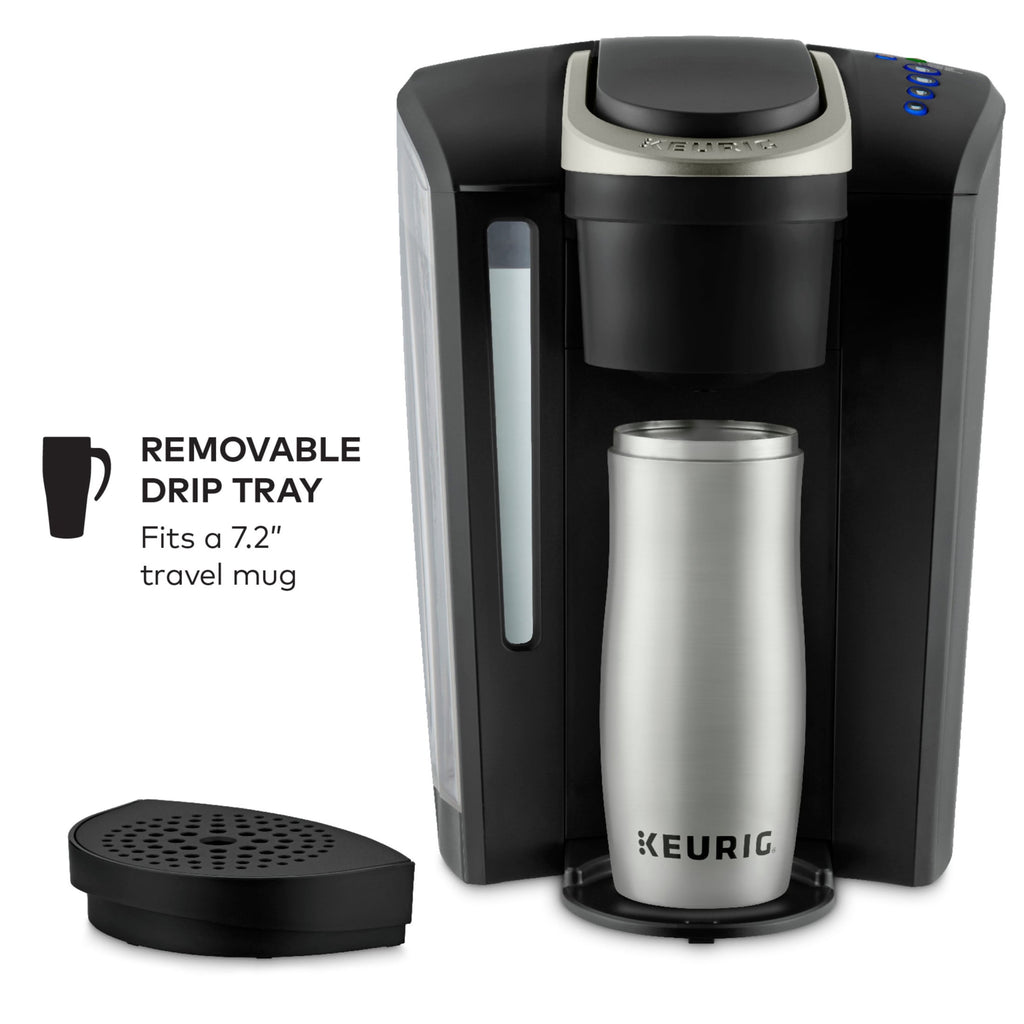 Keurig K-Select Single-Serve K-Cup Pod Coffee Maker, Matte Navy