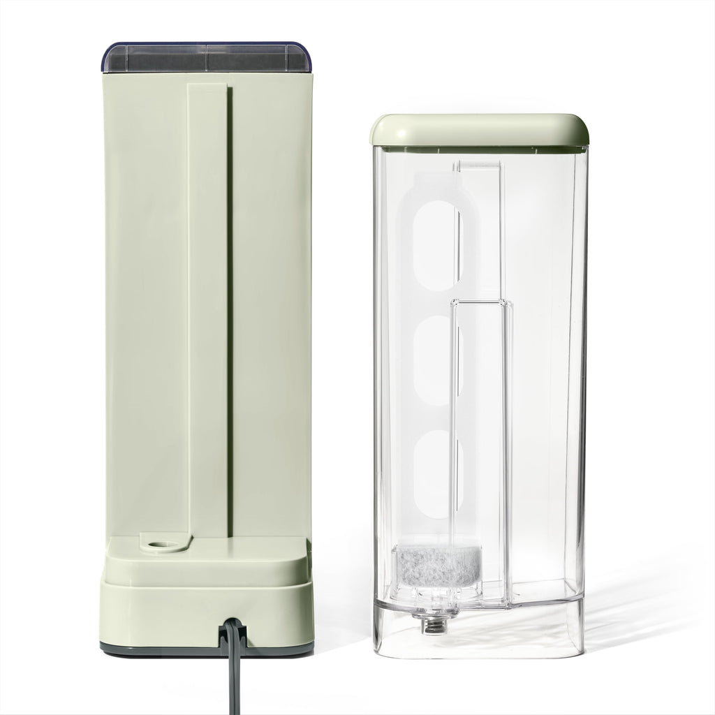 Beautiful Perfect Grind™ Programmable Single Serve Coffee Maker with Build-In Grinder, White Icing by Drew Barrymore