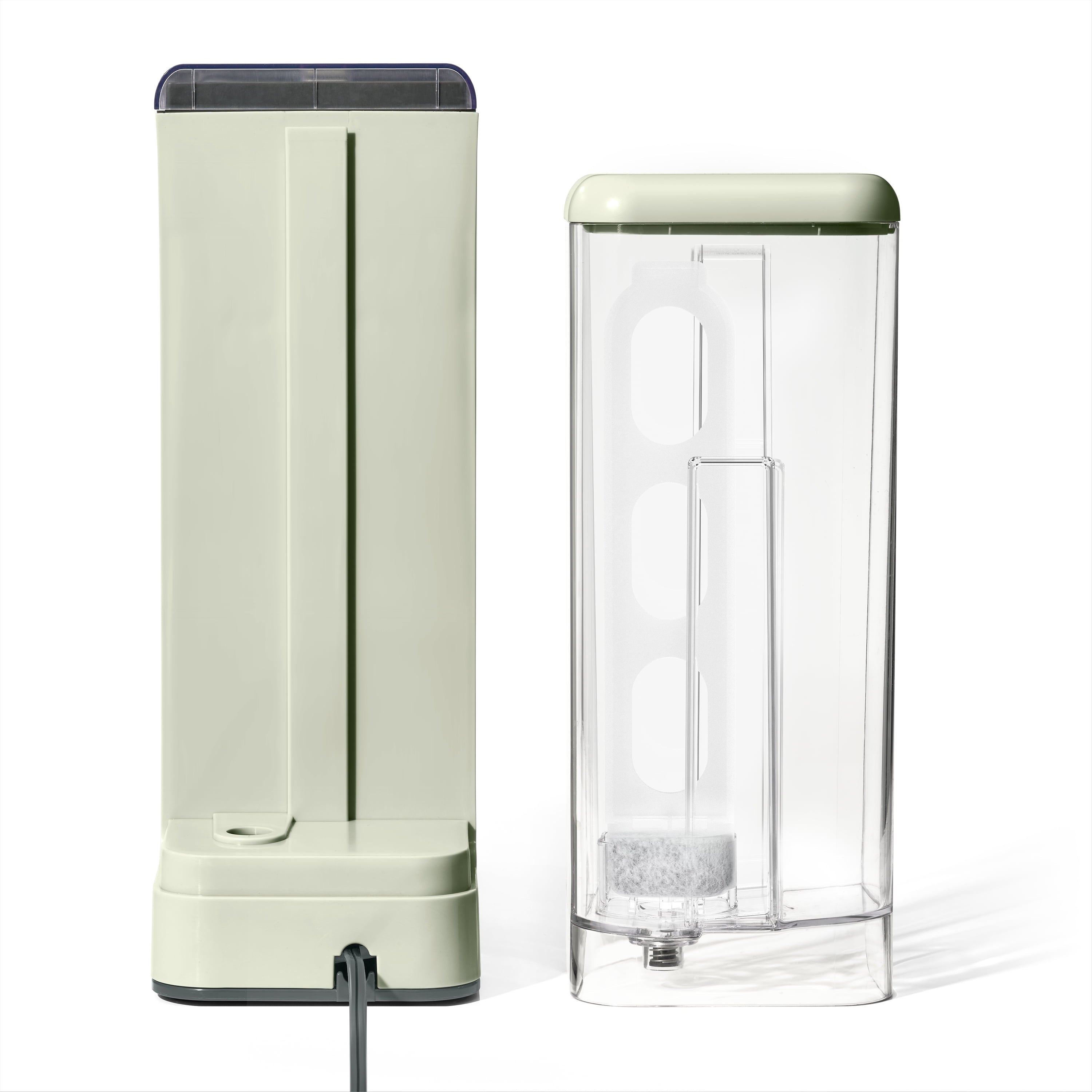 Beautiful Perfect Grind™ Programmable Single Serve Coffee Maker with Build-In Grinder, White Icing by Drew Barrymore