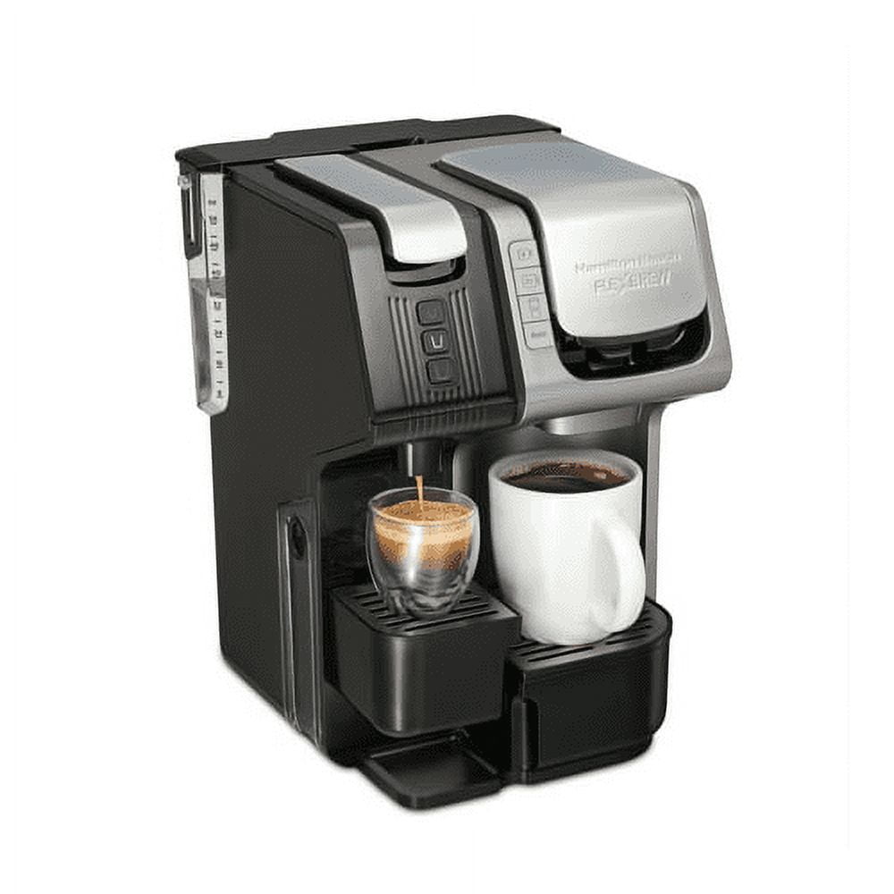 Hamilton Beach FlexBrew Universal Coffee Maker, 49930