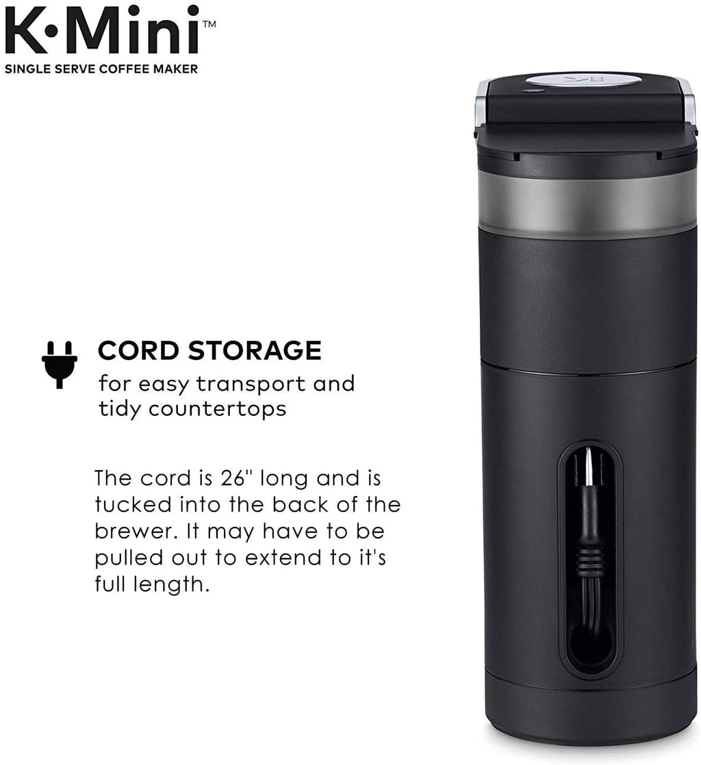 Keurig K-Mini Single Serve Coffee Maker, Oasis