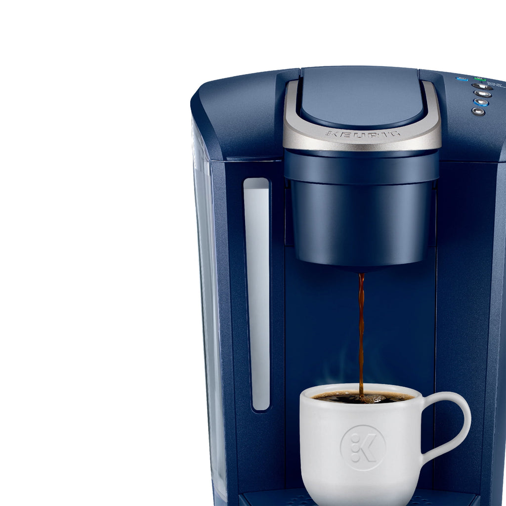 Keurig K-Select Single-Serve K-Cup Pod Coffee Maker, Matte Navy
