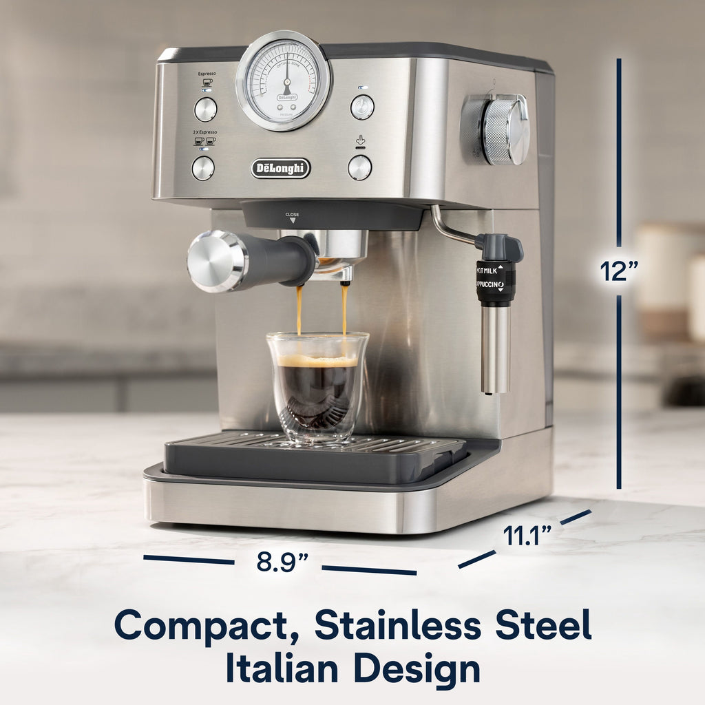 DeLonghi Classic Espresso Machine