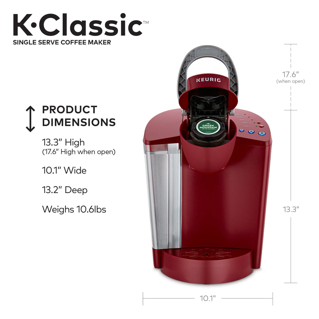 K-Classic™ Coffee Maker - Black
