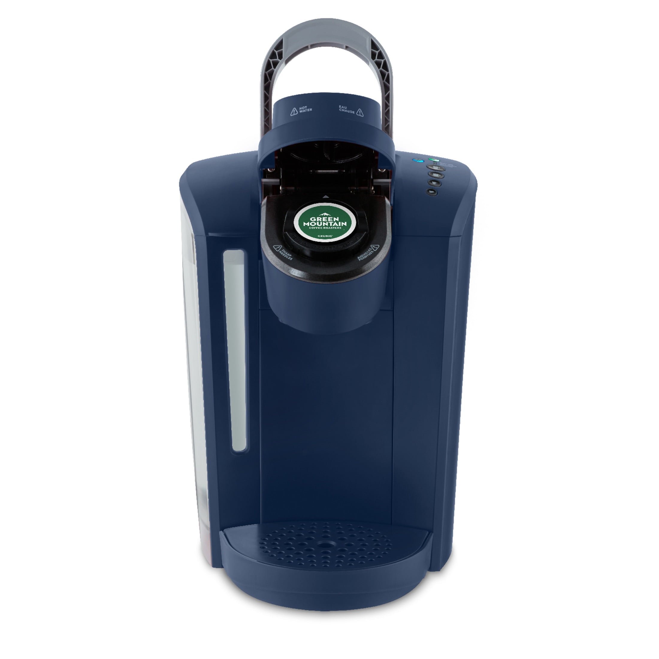 Keurig K-Select Single-Serve K-Cup Pod Coffee Maker, Matte Navy