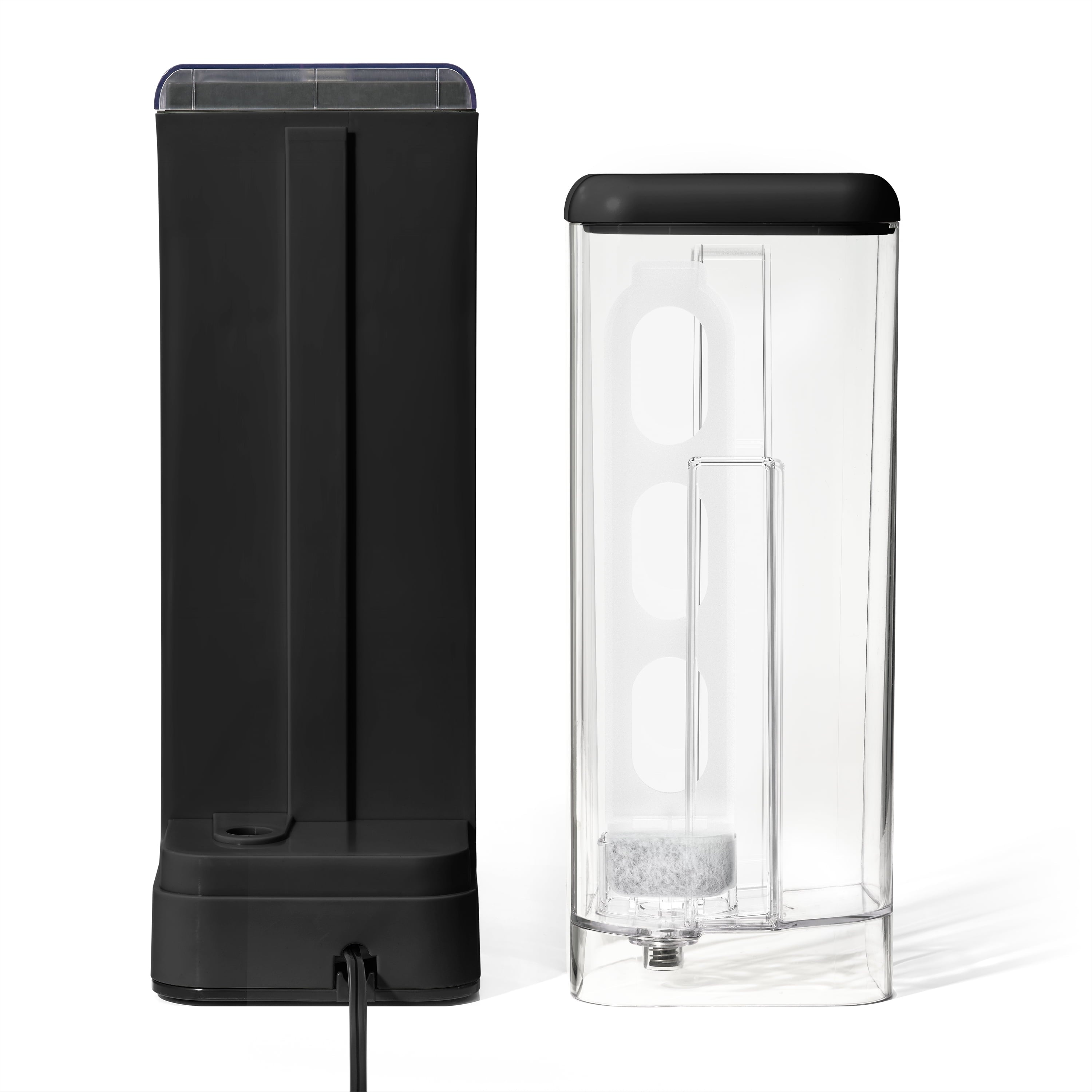 Beautiful Perfect Grind™ Programmable Single Serve Coffee Maker with Build-In Grinder, White Icing by Drew Barrymore