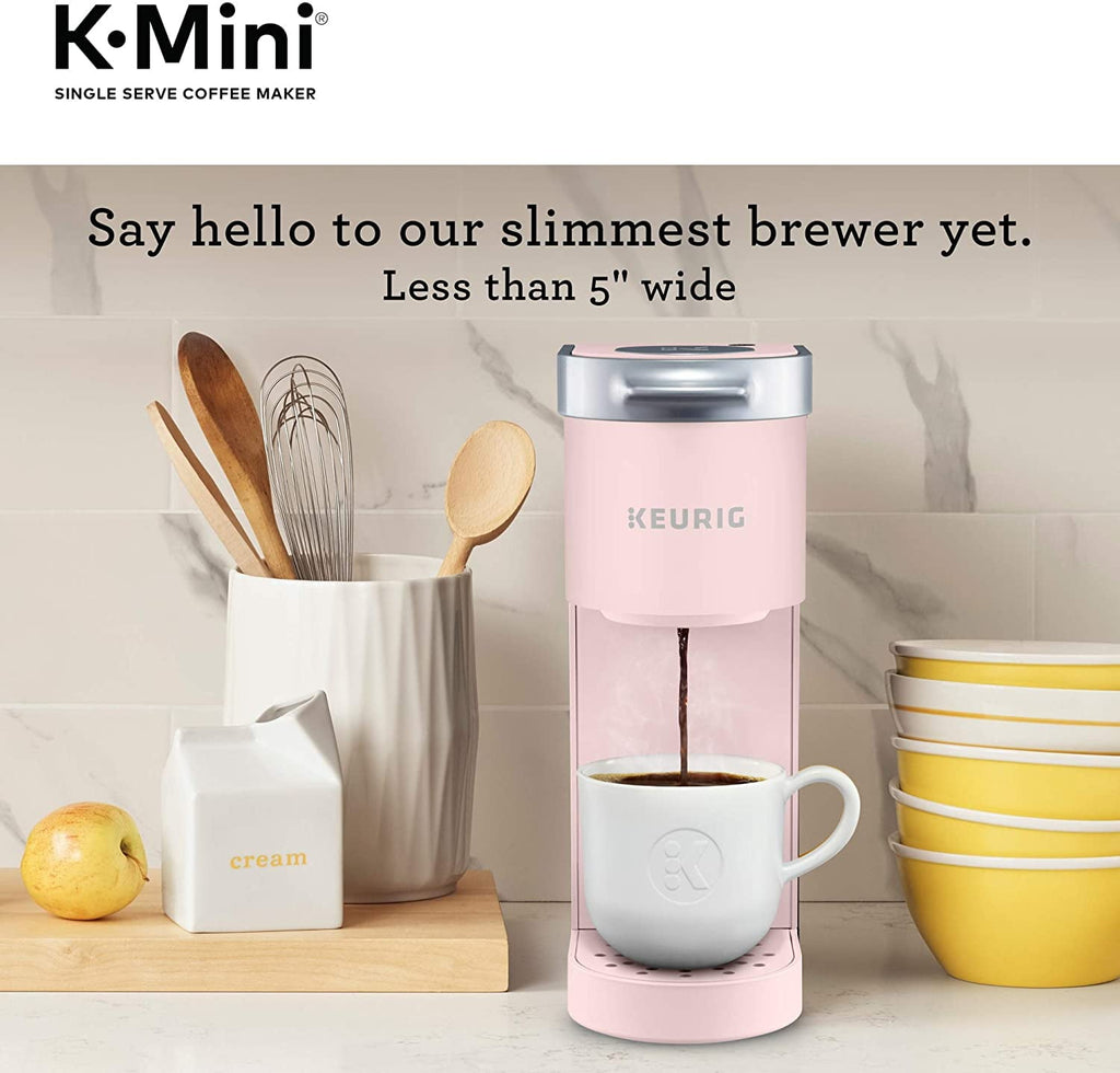 Keurig K-Mini Single Serve Coffee Maker, Oasis