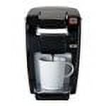 Keurig K10 Mini Plus Single Serve Coffee Brewer, Black