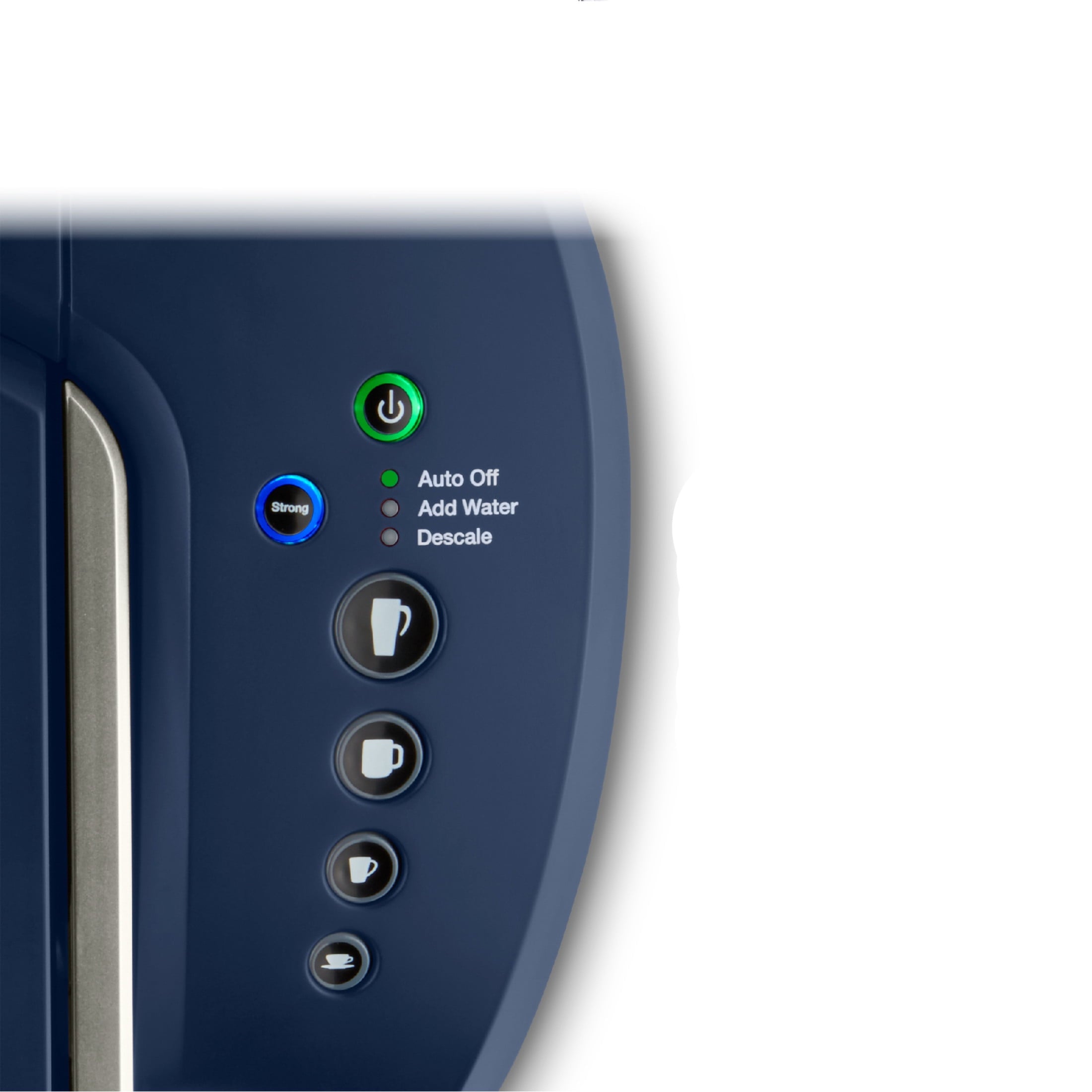 Keurig K-Select Single-Serve K-Cup Pod Coffee Maker, Matte Navy